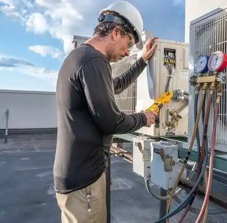 hvac services Lapwai